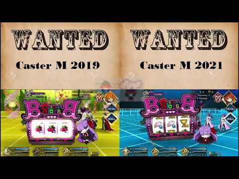 F/GO x EXTRA CCC - Wanted Series: Caster M