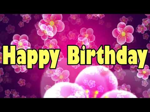 8  Happy Birthday Bree 1280 X 720 mp4