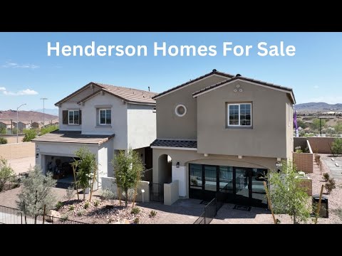 Modena I by Century Communities | New Homes For Sale Henderson, Cadence - 2114 Model Tour $422k+