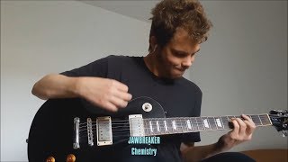 Chemistry (Jawbreaker guitar cover)