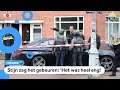 Verdachten opgepakt na een gewapende overval in Amsterdam