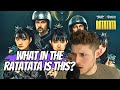 RATATATA IS WILD!! Baby Metal & Electric Callboy Ratatata Reaction