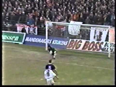 Vitesse-PSV 1-0 (16-02-1997)
