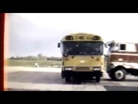 Hit by a School Bus - What U Got [NEW SONG]