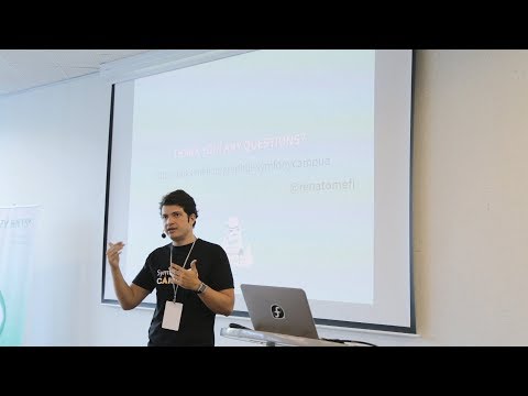 Renato Mendes Figueiredo:: GraphQL is right in front of us, let's do it, with Symfony