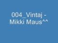 004_Vintaj - Micky Maus^^ 