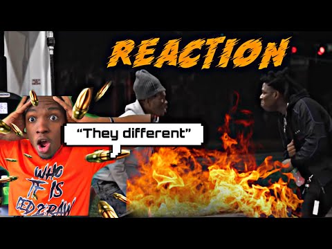 They Different! POODA ROBIN X COBY SOSA -Need A Beat” [Reaction]