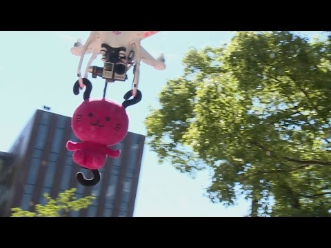 大阪経済大学キャンパスギャラリー「あるけるケーダイ。」オープニング