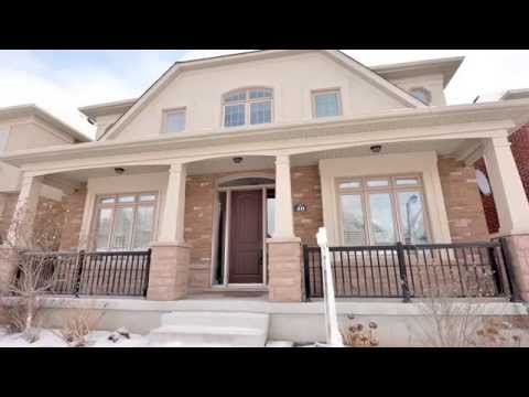 40 Glengordon Crescent Markham Robby Singh