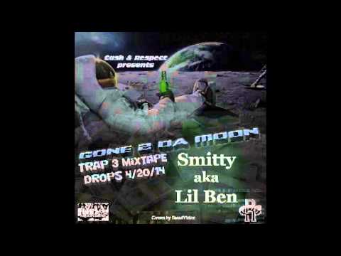 Gone 2 Da Moon Flo - Smitty aka Lil Ben