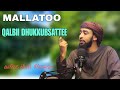 Ustaz Ibsa Hassan Mallatoo Qalbii Dhukkubsattee 5 September 2025
