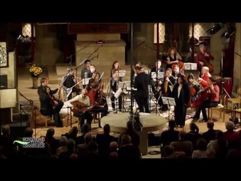 Dima Orsho - Hewar, Letters to Homeland, November 22nd. Morgenland Festival Osnabrueck - ديما اورشو