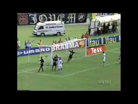 Vasco 3 x 3 Ponte Preta - Torneio Rio-São Paulo 2002