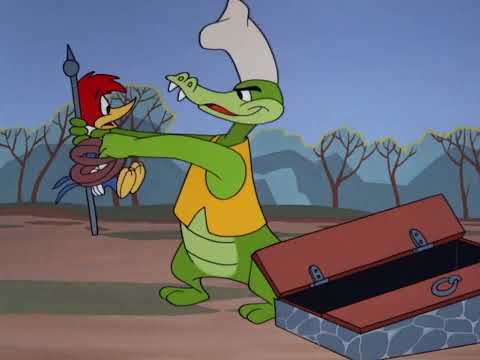Woody Woodpecker 1961 - 112 - Woody's Kook-Out