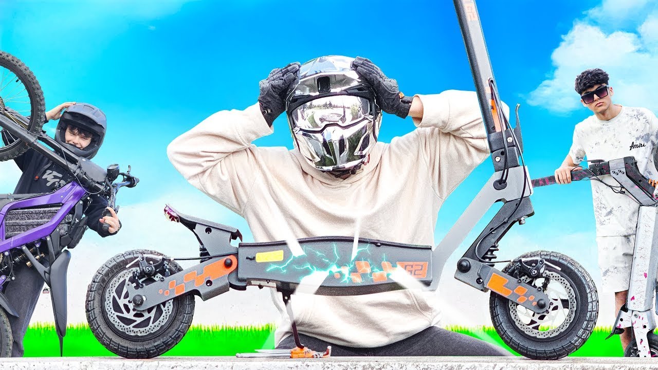 JoyOnWheels - G2 2026