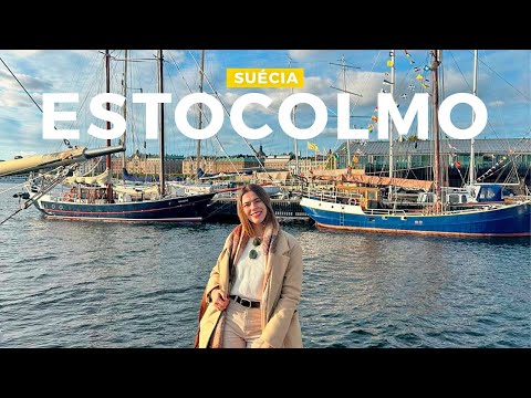 2 DIAS EM ESTOCOLMO, na Suécia - Roteiro Completo!