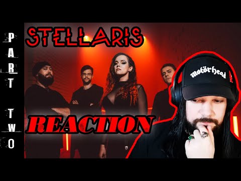 STELL/\RIS - Find Your Course Reaction!!