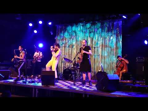 Théo Ceccaldi Freaks (FR) - Beogradski Džez Festival 2019, Dom Omladine