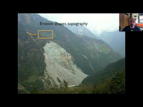 Geodynamics - Lecture 13.1: Climate-tectonic coupling I