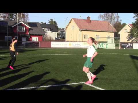 Boo IS vs IFK Mariehamn F04 1a halvlek