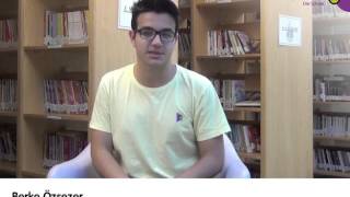 İELEV Özel Lisesinde Öğrenci Olmak - 1