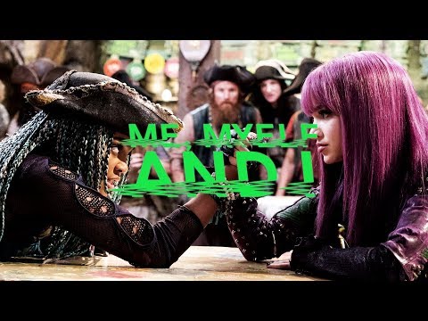 ►uma, mal + lonnie | me myself and i