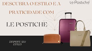 ?Descubra o Estilo e a Praticidade com Lepostiche! ? Bolsas, Malas e Acessórios Lepostiche