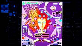 Pinball Action on Tecmo Classic Arcade for Xbox. Gameplay & Commentary