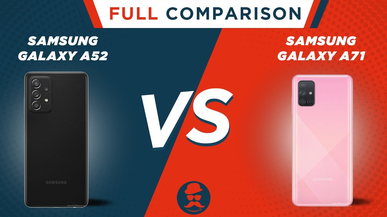 Samsung Galaxy A52 vs Samsung Galaxy A71 | Which one is Better | Full Comparison