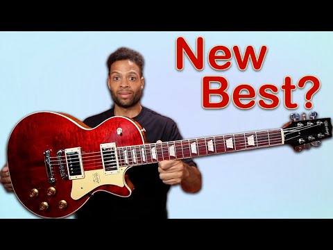 Is This The New Best American-Made Les Paul?
