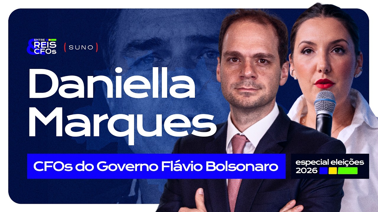 Eleições 2026: o plano econômico de Flávio Bolsonaro | Daniella Marques