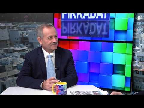 PIRKADAT Breuer Péterrel: Koji László