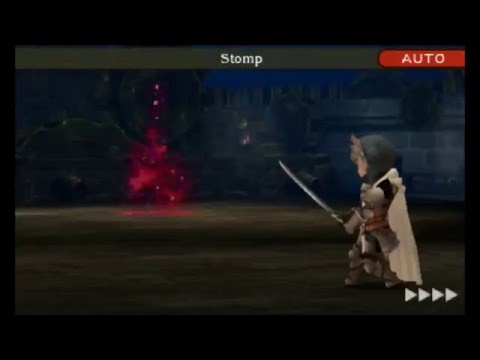 Bravely Default (3DS) - 29 - Exploring Grand Mill Works - Mike's Let's Play