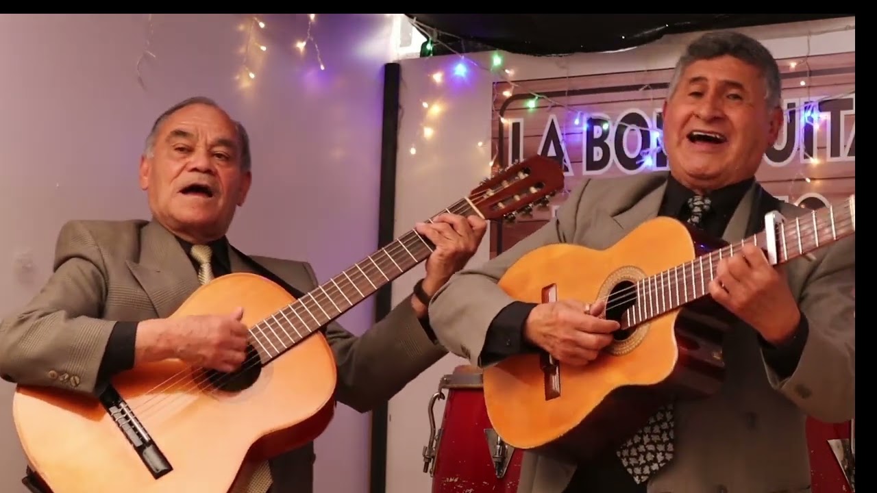 Cumpleaños Feliz Duo José José