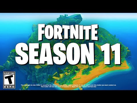 Fortnite Winterfest All Boxes