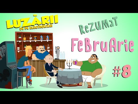 Luzării - Rezumat #8 februarie 2024