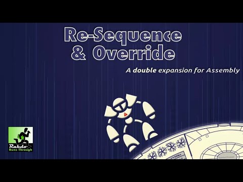 Rahdo Rapid Review►►►  Assembly: Resequence & Override 