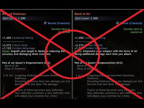 Neverwinter - Band of Air Nerf & Discussion