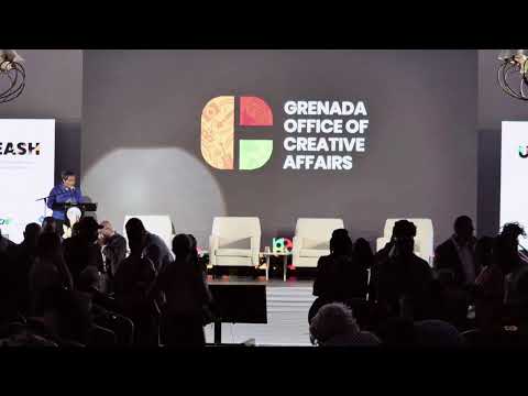 Unleashed the Inaugural Culture and Creative Industries Conference