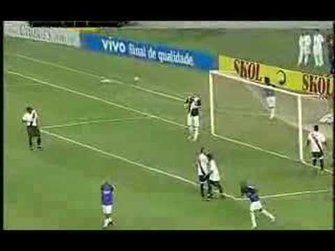 30/06/2007 - Cruzeiro 3 x 1 Vasco - Melhores momentos