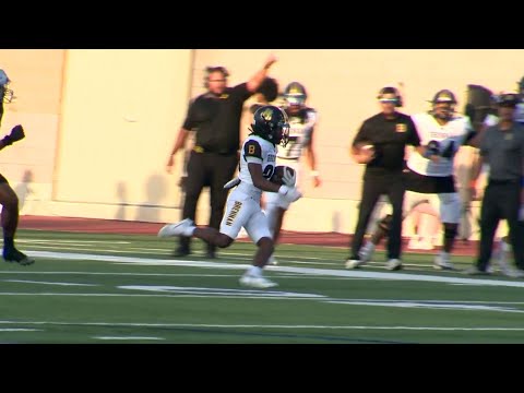 Highlights: Brennan vs. Sotomayor, BGC Football — Week 3, 2025