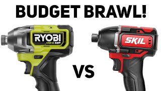 DIY Impact Battle 💥 Ryobi vs Skil Brushless