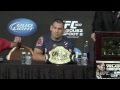 UFC 160: Post-fight Press Conference Highlights