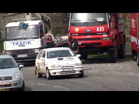 2013 Aras Cam Rallisi / Orçun Nural - Orkan Gökşen / Fiat Palio Kitcar