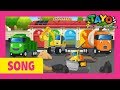 Tayo The Strong Heavy Vehicles Play Song L Tayo S Sing Along Show 1 L Tayo The Little Bus
