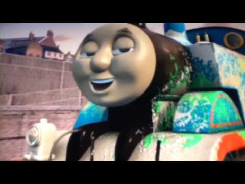 Shanti in wonderland part 7 - the engine and the boy