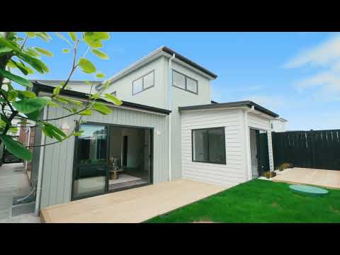 3 Artemis Way, Flat Bush, Manukau City, 4房, 3浴, House