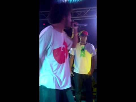 Akapella vs kechu BATALLA DE KNOCKOUT 2012