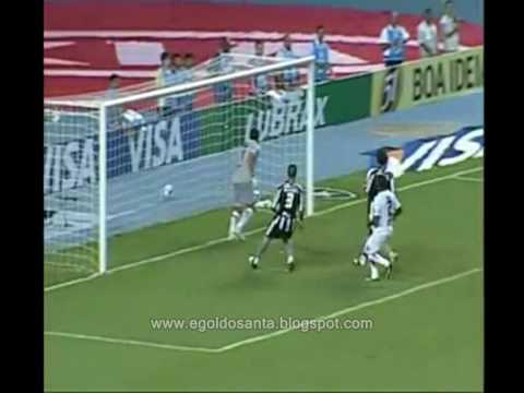 01/04/2010 - Botafogo/RJ 2x3 Santa Cruz - Copa do Brasil - Melhores Momentos