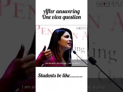 After answering one viva question, students be like..... #memes #examinationmemes